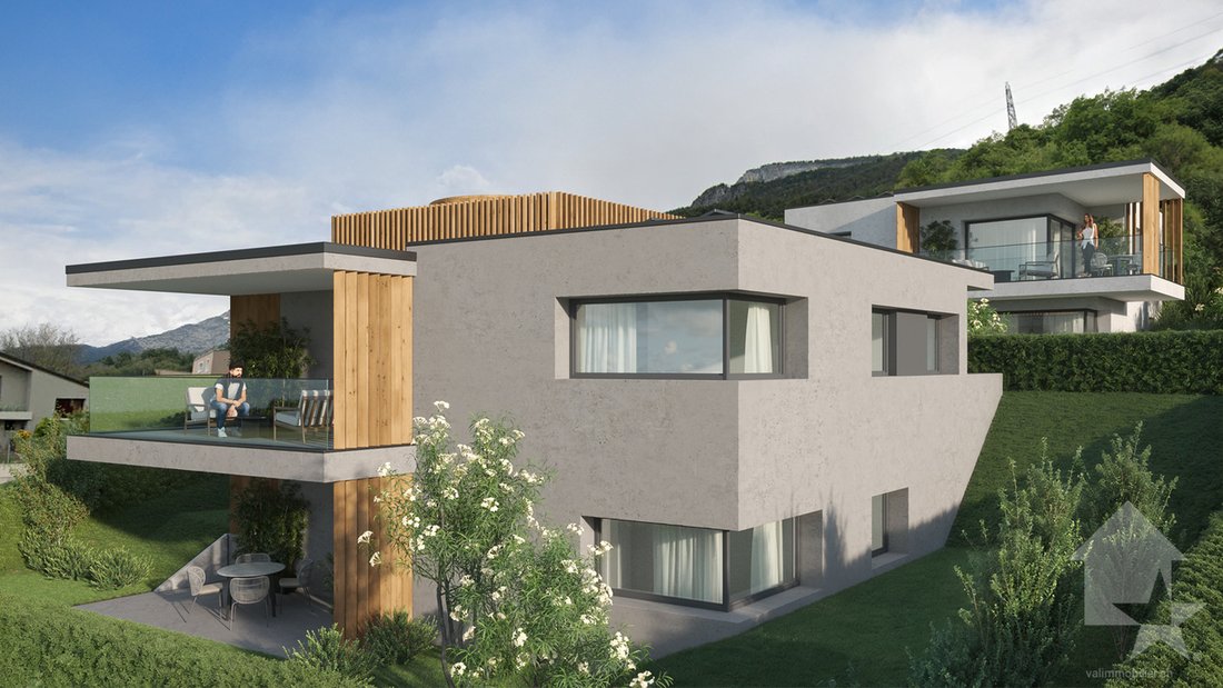 Villa in Ardon, Valais, Switzerland 4 - 17499650