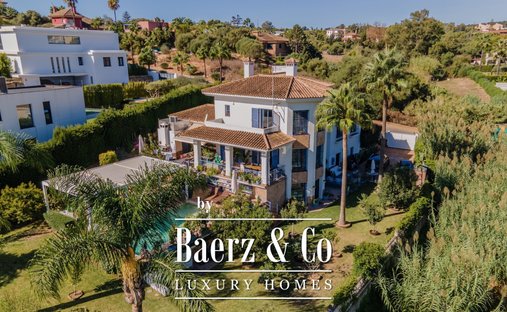 Villa in Sotogrande, San Roque, Andalusien 1