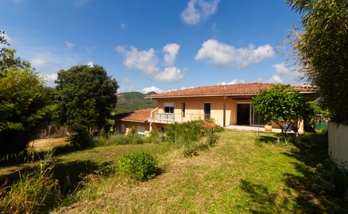 House in Casaglione, Corsica, France 1