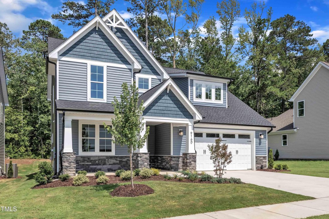 House in Angier, North Carolina, United States 3 - 17499205