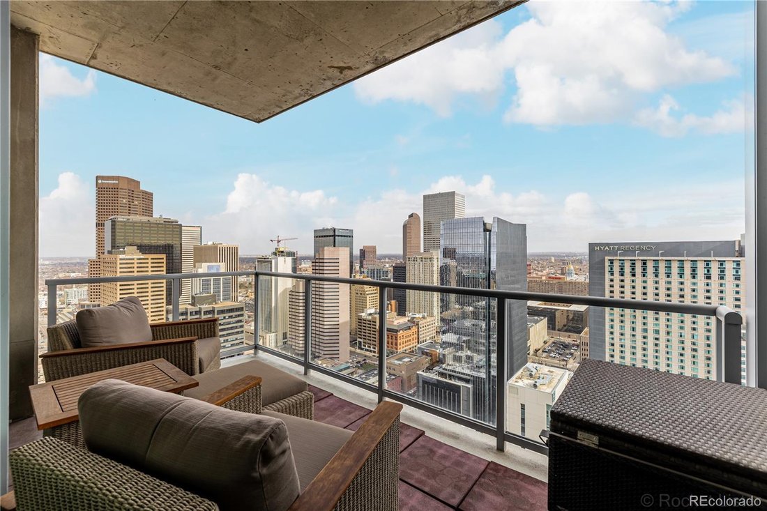 Condo in Denver, Colorado, United States 5 - 17498883