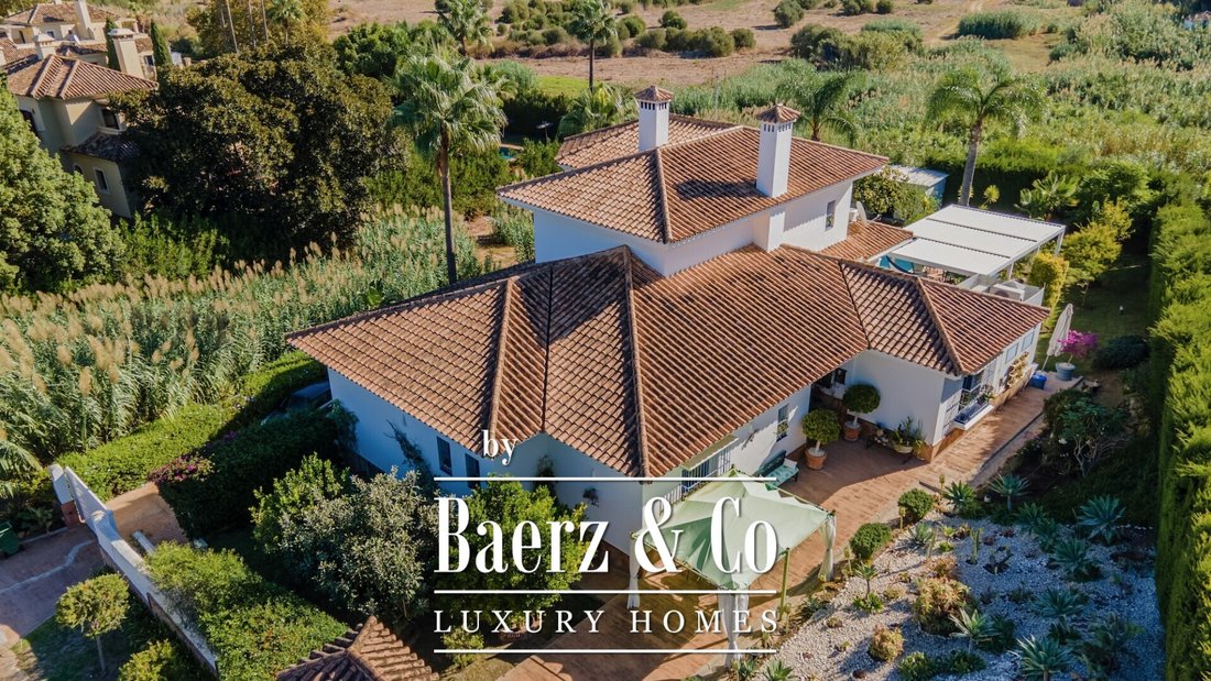 Villa in Sotogrande, San Roque, Andalusia 2 - 17499713
