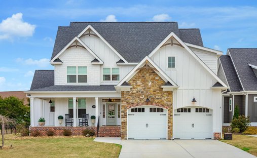 Casa en Ooltewah, Tennessee, Estados Unidos 1