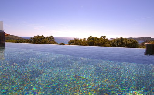 House in Cargèse, Corsica, France 1