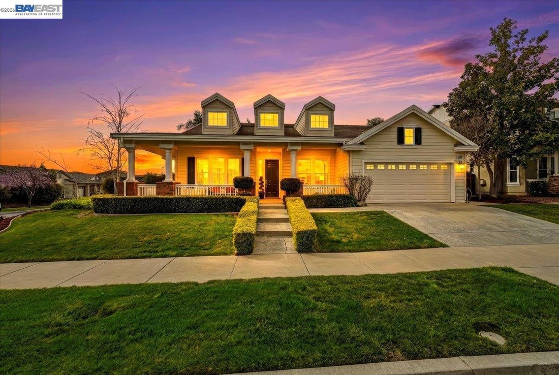 House in Livermore, California, United States 1 - 17499439