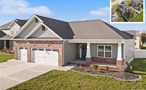 House in O'Fallon, Illinois, United States 1