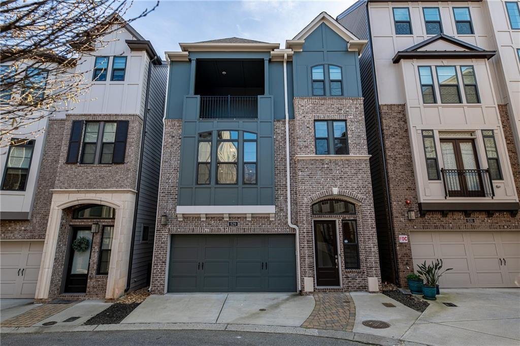 House in Atlanta, Georgia, United States 1 - 17499264