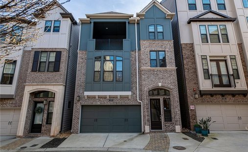 House in Atlanta, Georgia, United States 1