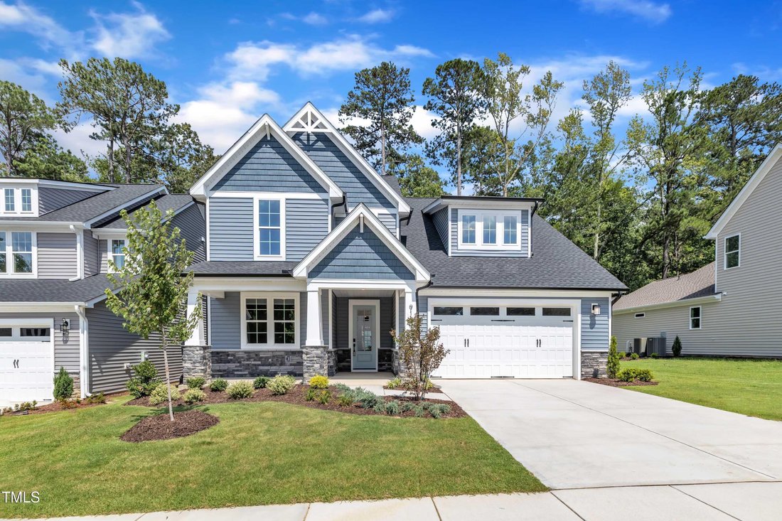 House in Angier, North Carolina, United States 1 - 17499205