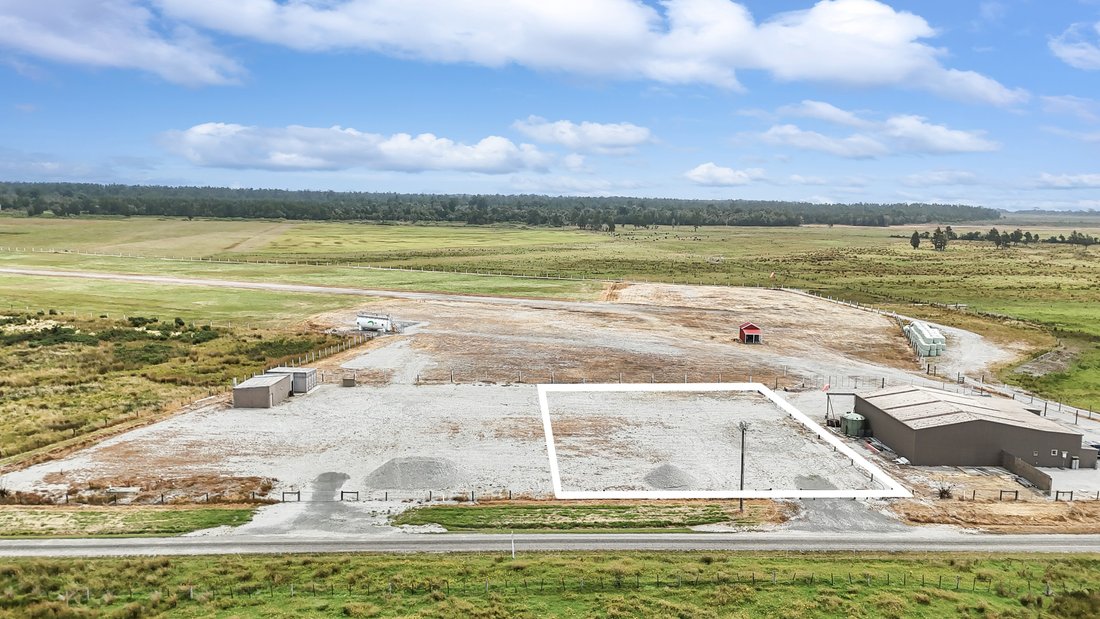 Land in Haast, West Coast, New Zealand 2 - 17499492
