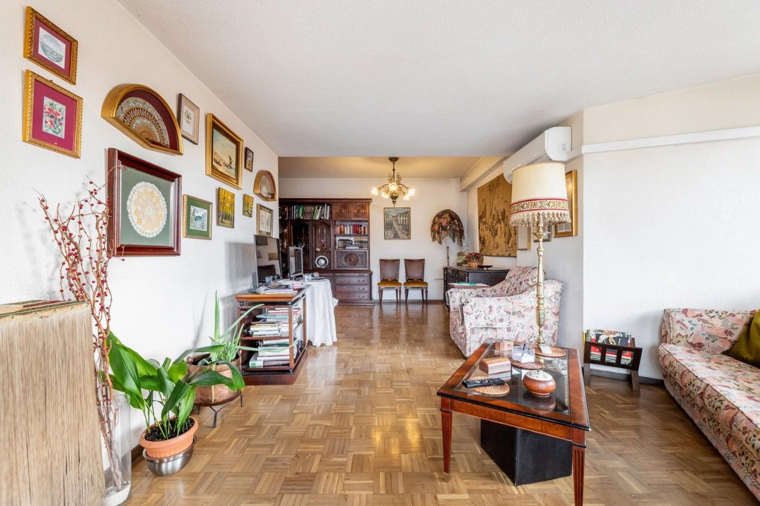 Apartment in Chamartín, Madrid, Spain 5 - 17499588