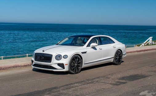 2026 Bentley Flying Spur in La jolla, CA, United States 1