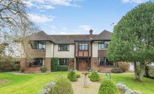 Casa a Weston Turville, Inghilterra 1