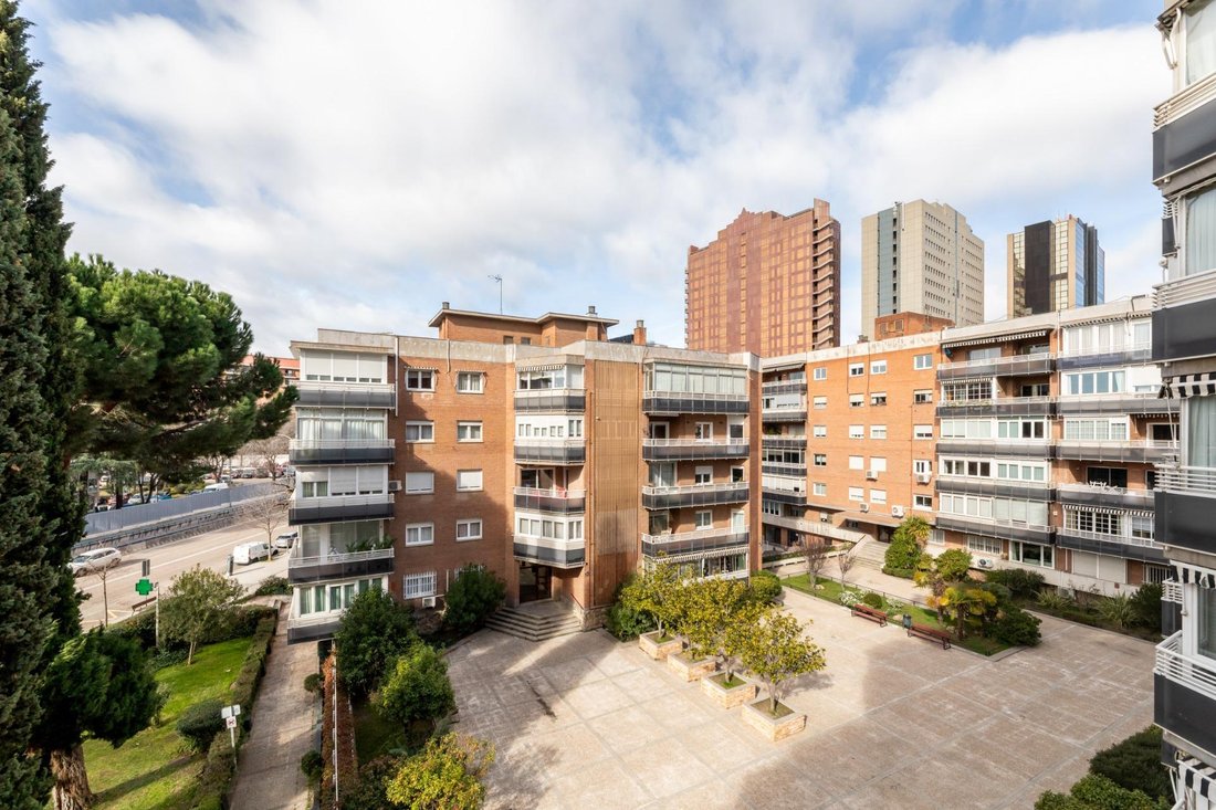 Apartment in Chamartín, Madrid, Spain 3 - 17499588