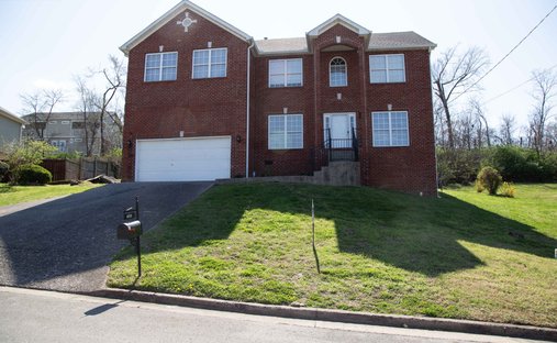House in Nashville, Tennessee, United States 1