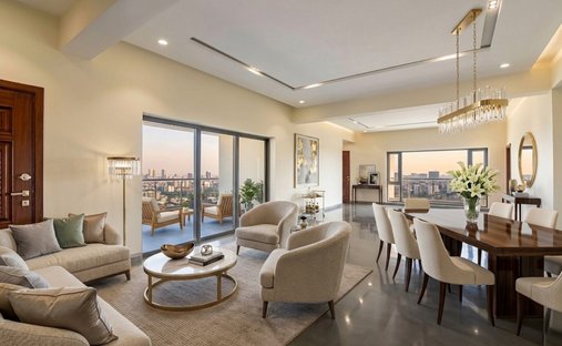 Appartement à Calcutta, Bengale-Occidental, Inde 1