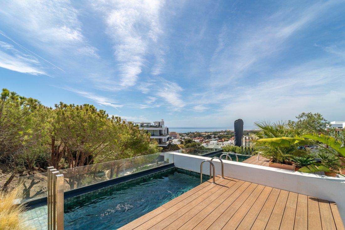 Penthouse in Puerto De Cabopino, Elviria-Cabopino, Marbella 1 - 17498897