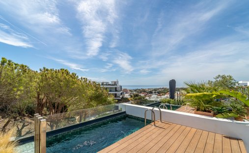 Penthouse à Puerto De Cabopino, Elviria-Cabopino, Marbella 1