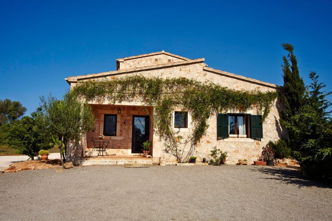 House in es Llombards, Santanyi, Balearic Islands 3 - 17499586