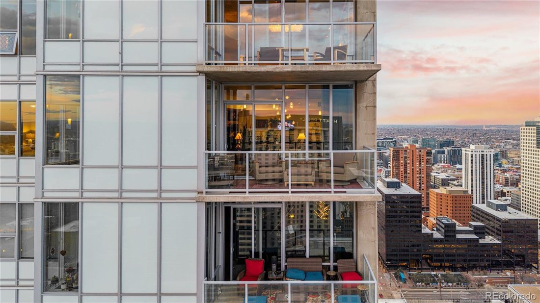 Condominio en Denver, Colorado, Estados Unidos 1 - 17498883