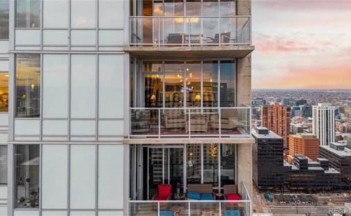 Condominio en Denver, Colorado, Estados Unidos 1