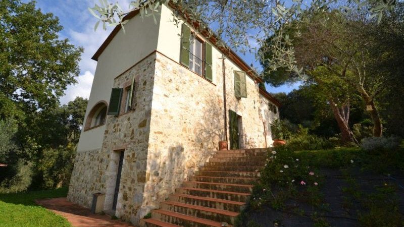 Country House in Civitella Marittima, Tuscany, Italy 4 - 16972413