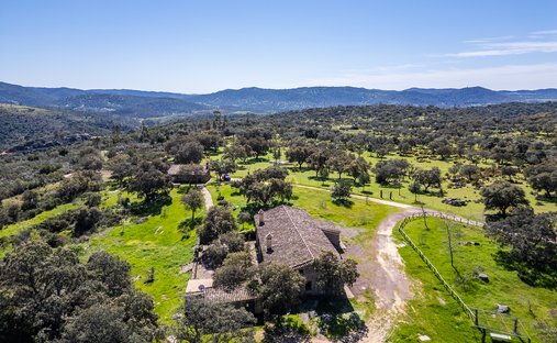 Finca en Aracena, Andalucía, España 1