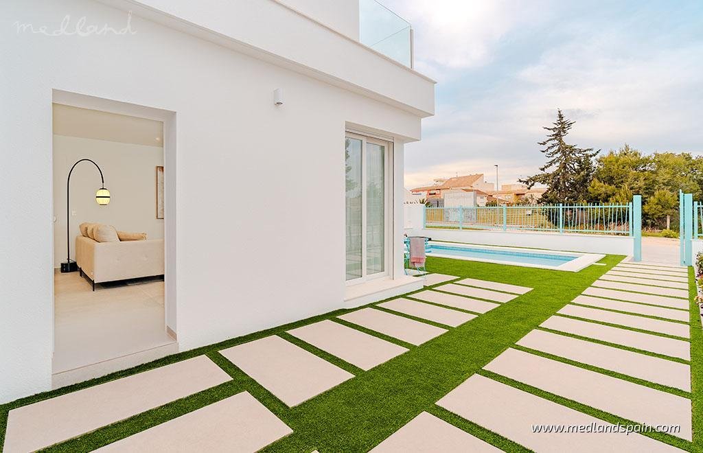 Townhouse in Los Alcazares, Región de Murcia, Spain 2 - 15472315