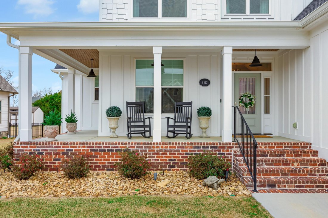 House in Ooltewah, Tennessee, United States 4 - 17499376