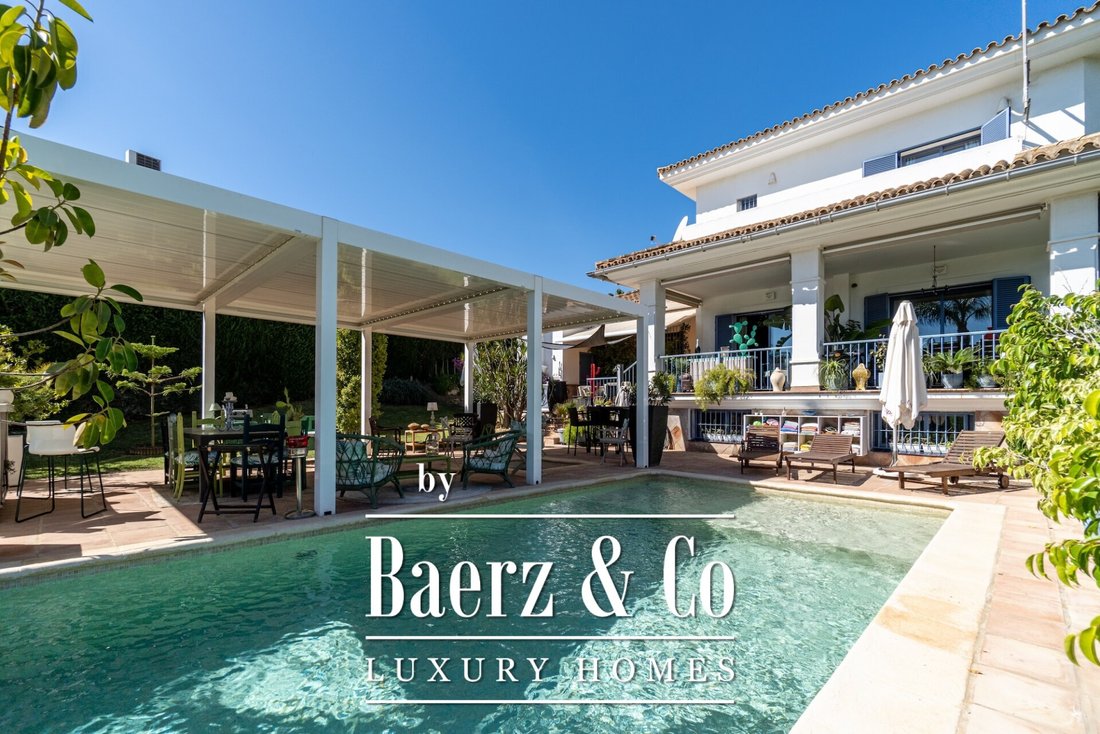 Villa in Sotogrande, San Roque, Andalusia 3 - 17499713