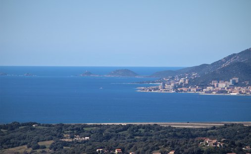 Eccica-Suarella, Corsica, France 1