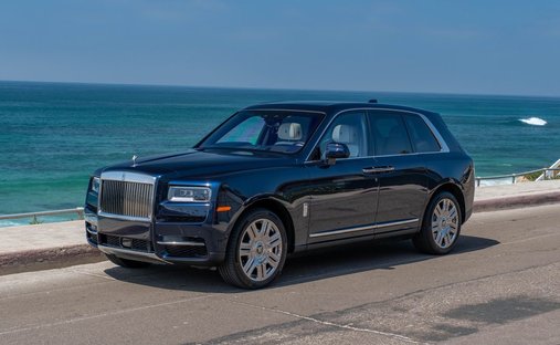 2019 Rolls-Royce Cullinan in La jolla, CA, United States 1