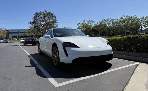2023 Porsche Taycan 4S in Glendale, United States 1