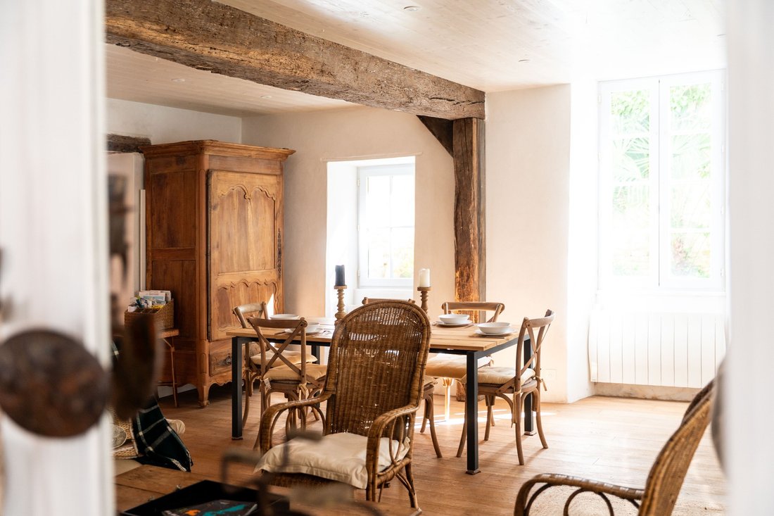 House in Saint-Martin-de-Ré, Nouvelle-Aquitaine, France 3 - 17499506