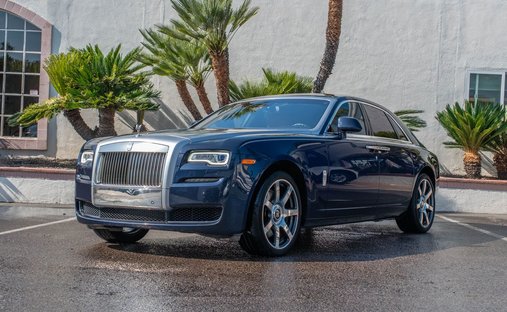 2016 Rolls-Royce Ghost in La jolla, CA, United States 1