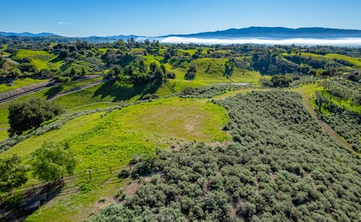 Terrain à Santa Ynez, Californie, États-Unis 1