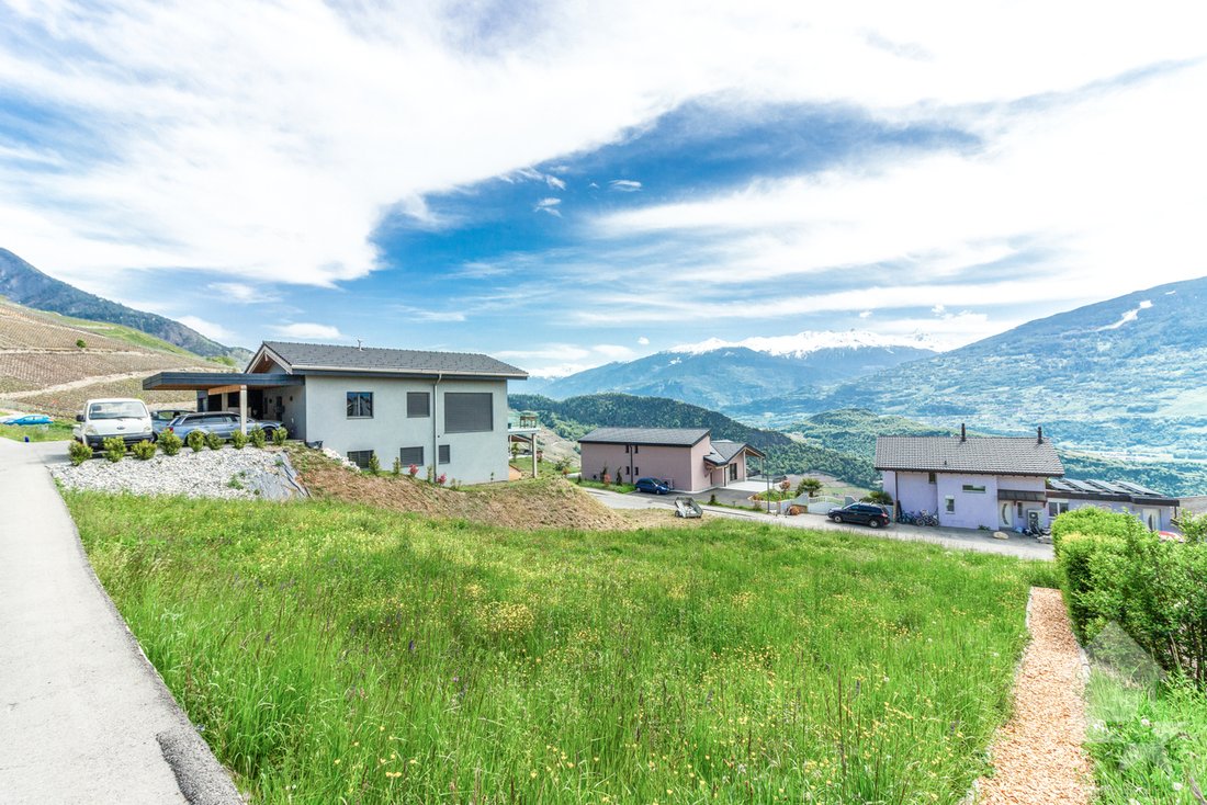 Villa in Ardon, Valais, Switzerland 3 - 17499650