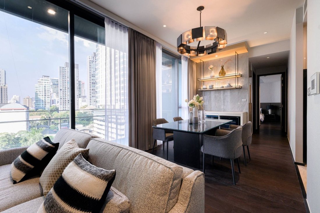 Condo in Bangkok, Krung Thep Maha Nakhon, Thailand 1 - 17499566