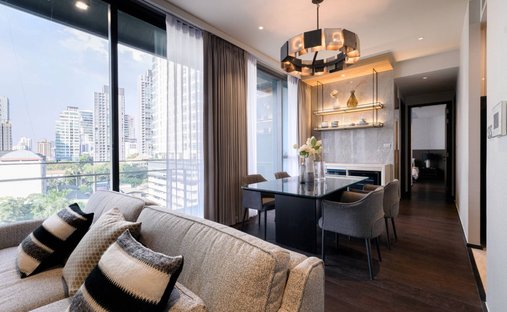 Appartement à Bangkok, Bangkok, Thaïlande 1