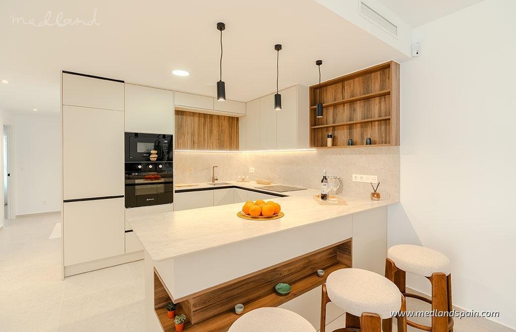 Townhouse in Los Alcazares, Región de Murcia, Spain 3 - 15472315