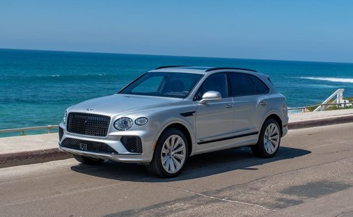2024 Bentley Bentayga in La jolla, CA, United States 1