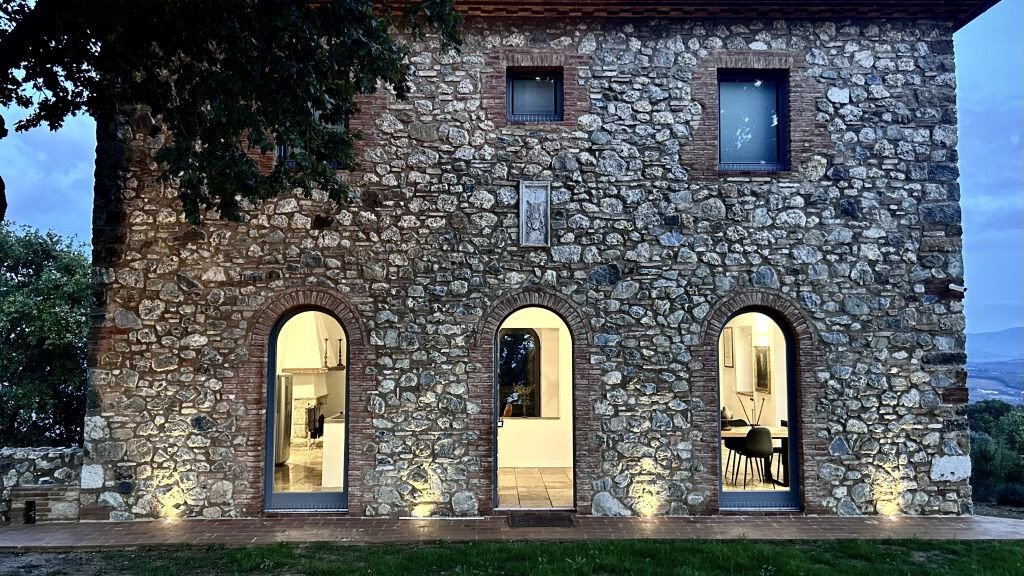 Country House in Roccastrada, Tuscany, Italy 2 - 16992509
