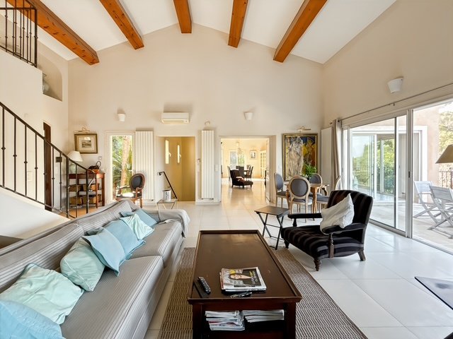 House in Les Cougoulins-Rastines, Antibes, France 4 - 17247566