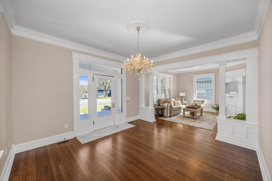House in Mount Pleasant, Tennessee, United States 3 - 17499109