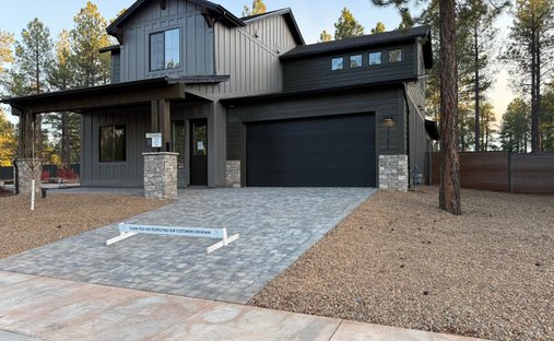 House in Flagstaff, Arizona, United States 1