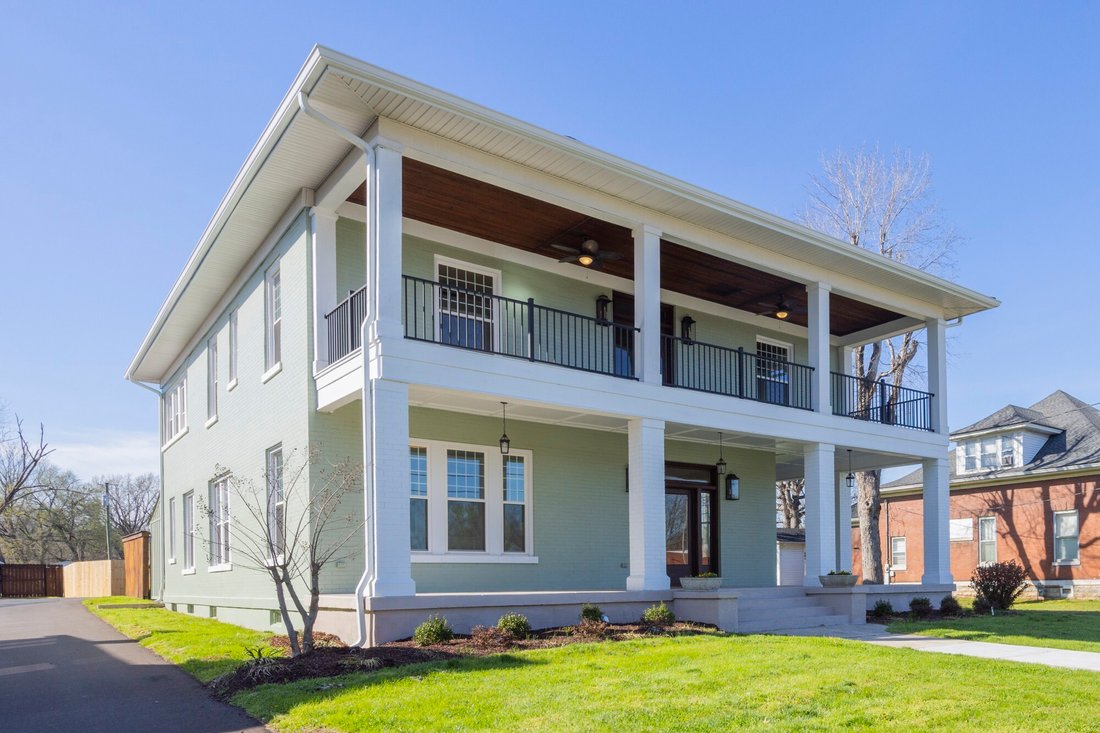 House in Mount Pleasant, Tennessee, United States 2 - 17499109