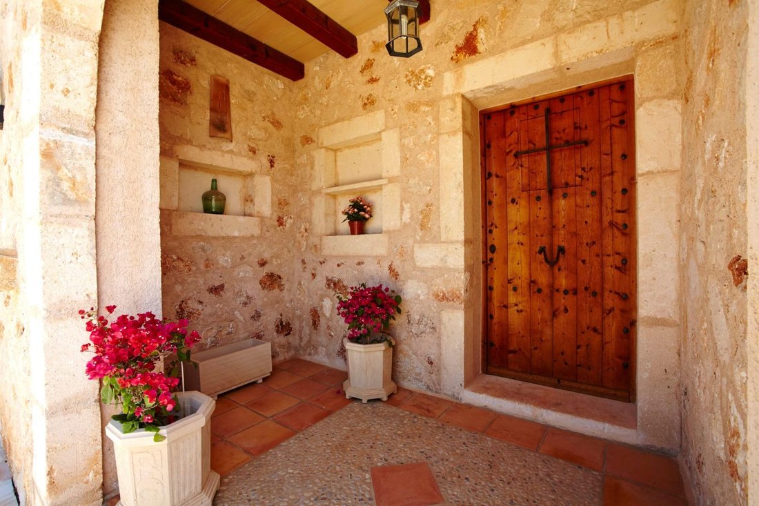House in es Llombards, Santanyi, Balearic Islands 5 - 17499586
