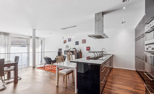 House in Winterthur, Zurich, Switzerland 1