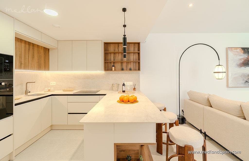 Townhouse in Los Alcazares, Región de Murcia, Spain 4 - 15472315