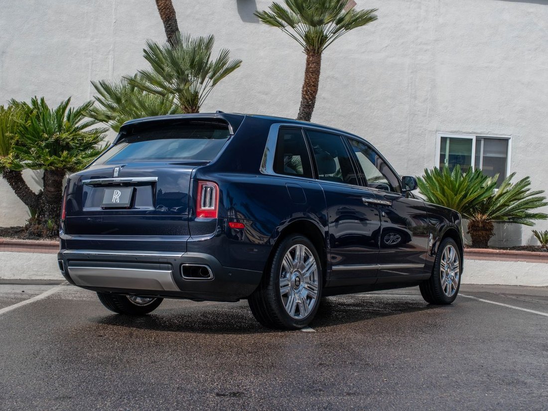Suv in La Jolla, CA, United States 2 - 17499288